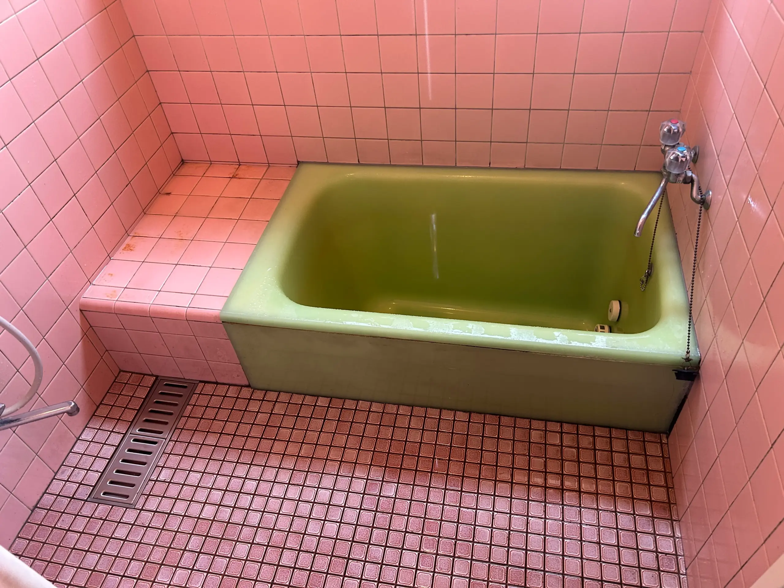 施工前